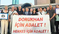 Dorukhan Büyükışık davasında 25 tutuklunun yargılanmasına devam edildi