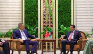 Dışişleri Bakanı Fidan Bangladeşli mevkidaşıyla görüştü