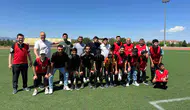 Erciyes Üniversitesi kampüsünde engel tanımayan spor buluşması