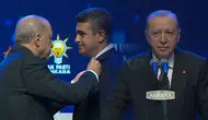 Siyasi transfer: CHP’den istifa eden Başkan AK Parti’ye katıldı