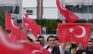Gaziantep Koru Park dev maç için hazırlanıyor