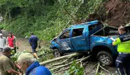 Rize Ardeşen'de feci kaza Bahçeye giden çift hayatını kaybetti
