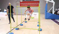 Elazığ’da çocuklar sporda yeteneklerini keşfediyor