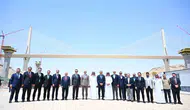 Bakan Uraloğlu lojistik ve demiryolu için Riyad'da