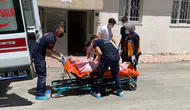 Elazığ’da evlerinde düşen iki kız kardeş komşular sayesinde kurtuldu