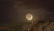 Bitlis semalarında üçlü gezegen buluşması yaşandı