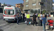 Darıca’da ters yön dehşeti Motosikletli iki genç yaralandı