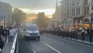 Fatih’te tramvay kazası 6 yaşındaki çocuk hayatını kaybetti