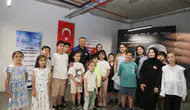 Alper Gezeravcı gençlere uzay vizyonunu anlattı