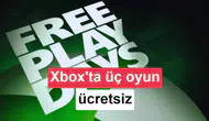 Xbox'ta bu hafta sonu üç oyun ücretsiz: 2.300 TL değerinde