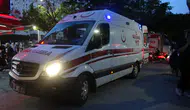 Kepez’de iş kazası Dönerci çalışanı asansörden düştü