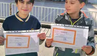 Kahramanmaraş saldırısında kaybedilen dokuz çocuğun yarım kalan karneleri
