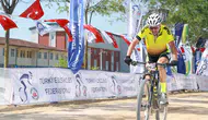 Gebze Beylikdağı zorlu pedal yarışlarına ev sahipliği yaptı