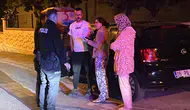 Nevşehir'de kaza yaptıktan sonra direksiyon başında sızdı
