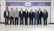 Kayseri'nin hayırsever ismi Asım Kibar üniversitede anıldı