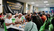 Kartal’da Muharrem ayı lokması birlik mesajıyla paylaşıldı