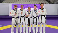 Milli sporcularımız İtalya ve Almanya kürsülerine ambargo koydu