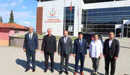 Kuyucak hastanelerinde sağlık mesaisi yapıldı