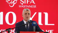 Devlet bütçesinin yüzde 15'i sağlığa ayrılıyor