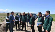 Bayburt tarımına barajlı yatırım desteği