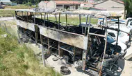 Aydın-Denizli yolundaki otobüs faciasında sürücü sicili dikkat çekti