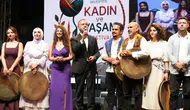 Sancaktepe’de dört günlük kadın festivali müzikle noktalandı