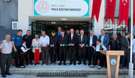Çilimli yeni eğitim merkezine kavuştu