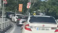 İstanbul trafiğinde silahlı tehdit paniği oyuncak çıktı
