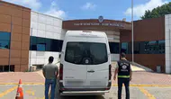 Mersin’de trafik magandalarını araç kamerası ele verdi