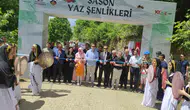 Sason yaz şenliğiyle yerel lezzetlerini vitrine çıkardı