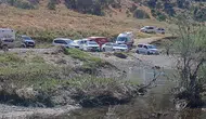 Dicle Nehri'ne giren genç akıntıya kapılarak hayatını kaybetti