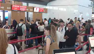 İstanbul Havalimanı’nda karne günü hareketliliği