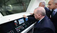 Halkalı Arnavutköy metrosu yolcularına 31 Temmuz'a kadar ücret ödemeyecek
