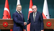Erdoğan ve Nawrocki Ankara'da stratejik ortaklığı masaya yatırdı
