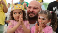 Atakum'da çocuklar festival coşkusuyla yaza giriş yaptı