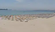 İstanbul plajlarında sezon açıldı Giriş ücretleri cep yakıyor