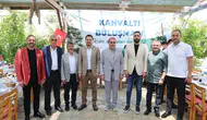 İzmir’deki Maraşlılar birlik sofrasında buluştu