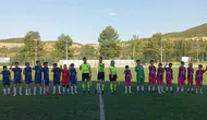 4 Eylülspor U12 liginde finale yükseldi