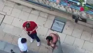 Yalova’da sokak ortasında bıçaklı kavga ve satırlı takip