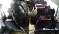 Fatih'te turist soyup havalimanına koşan hırsız yakayı ele verdi