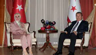 Türkiye ve KKTC sosyal projeler için masaya oturdu