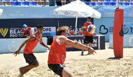 Ayvalık plaj voleybolunda Balkan şampiyonları belli oldu