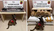 Kayseri’de jandarma kaçakçılara göz açtırmadı
