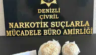 Denizli polisinde büyük operasyon 1 milyon dozluk uyuşturucu yakalandı