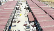 Kahramanmaraşlı esnafın üç yıllık yol çilesi bitmiyor