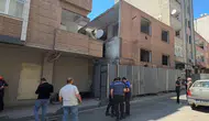 Küçükçekmece'de yıkım sırasında yaşanan göçük bir can aldı