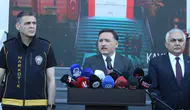 Kayseri'de binlerce polisle dev uyuşturucu operasyonu
