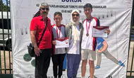 Eskişehirli gençler Bocce şampiyonasında zirveye yerleşti
