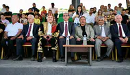 Malatya Yeşilyurt'ta üç yıllık kiraz hasreti bitti