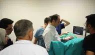 Elazığ’da doktorlara prostat kanseri teşhisinde yeni nesil yöntem